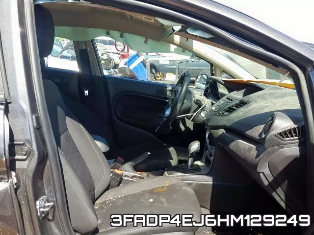 3FADP4EJ6HM129249 фото 6