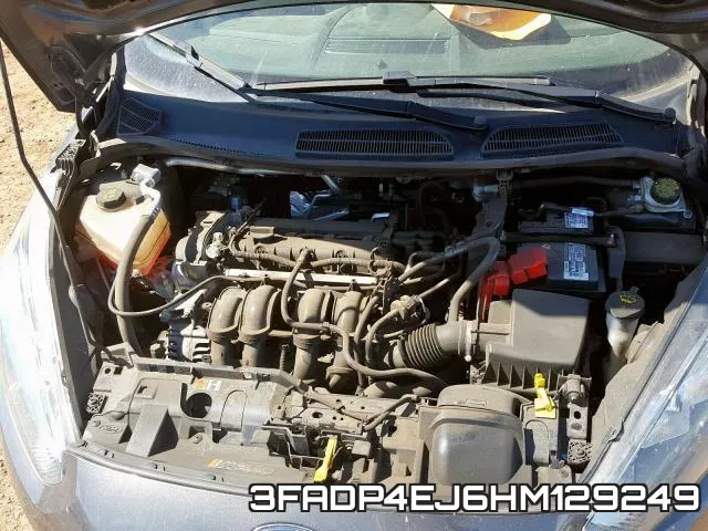 3FADP4EJ6HM129249 фото 8