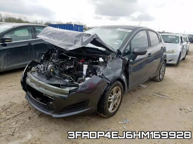 3FADP4EJ6HM169928 фото 3