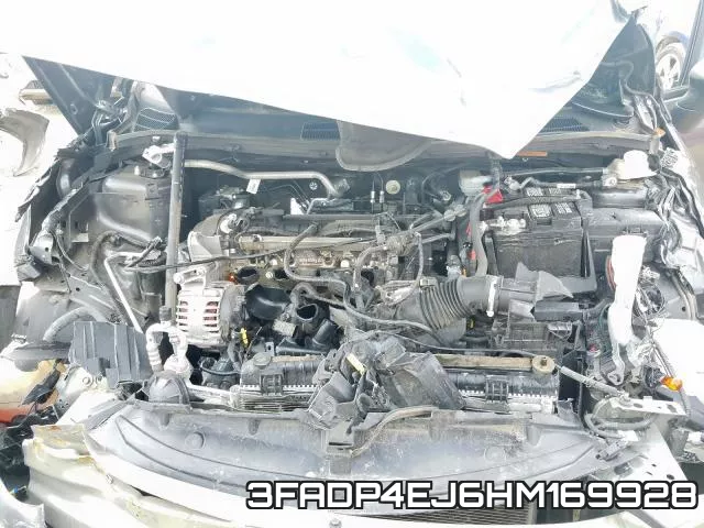 3FADP4EJ6HM169928 фото 8