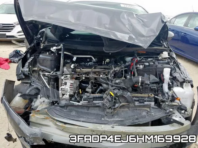 3FADP4EJ6HM169928 фото 10