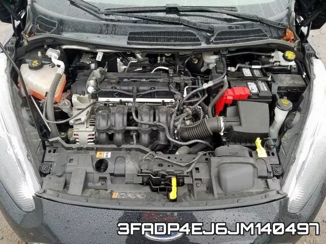 3FADP4EJ6JM140497 фото 8