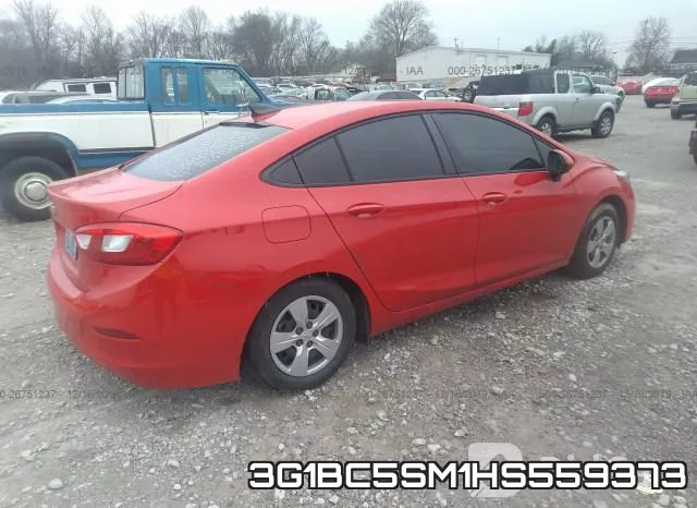 3G1BC5SM1HS559373 фото 5