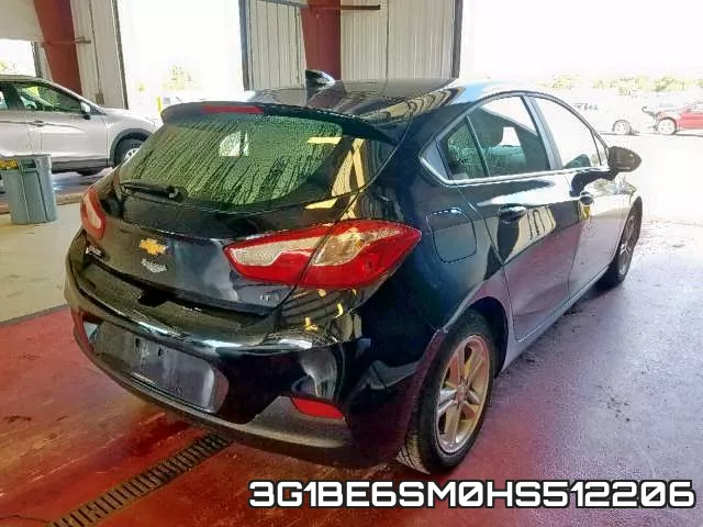 3G1BE6SM0HS512206 фото 5