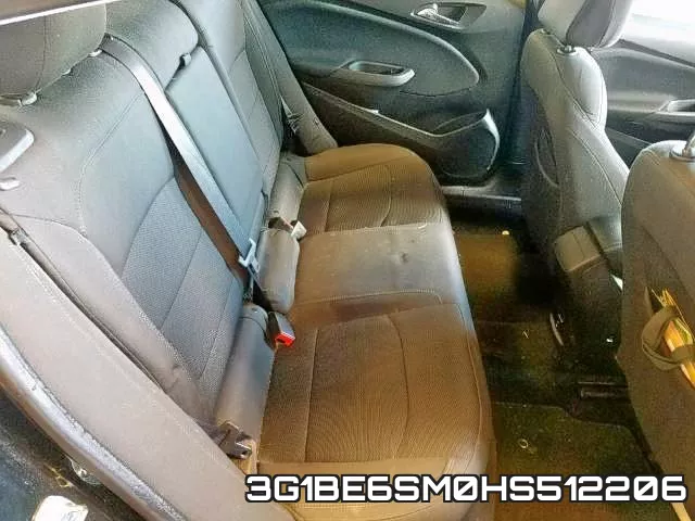 3G1BE6SM0HS512206 фото 7