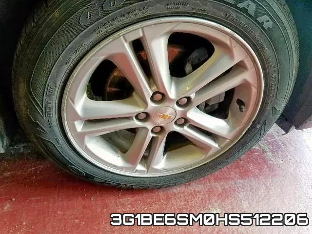 3G1BE6SM0HS512206 фото 10