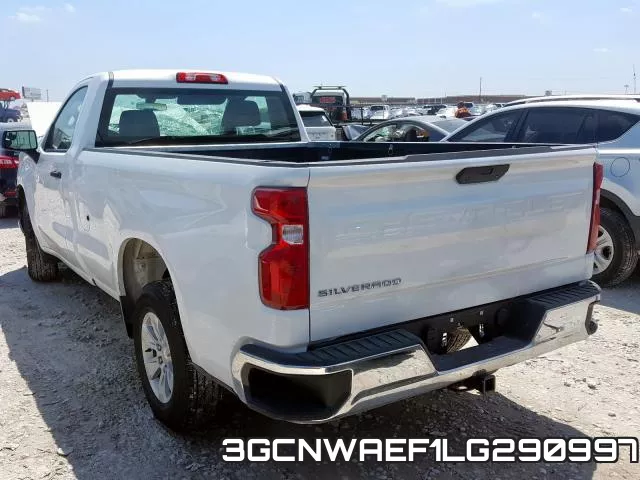 3GCNWAEF1LG290997 фото 4