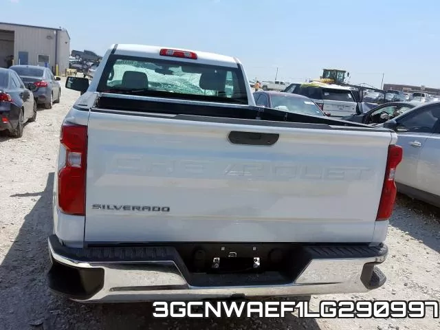 3GCNWAEF1LG290997 фото 7