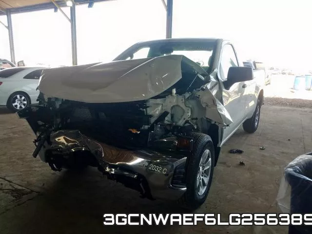 3GCNWAEF6LG256389 фото 3