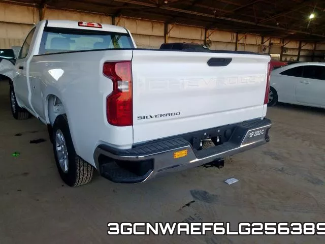 3GCNWAEF6LG256389 фото 4