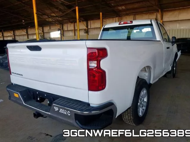 3GCNWAEF6LG256389 фото 5