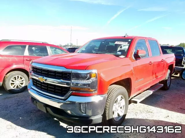 3GCPCREC9HG143162 фото 3