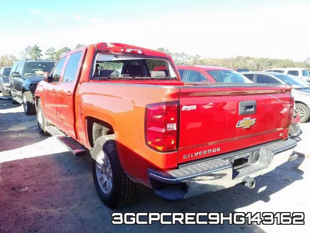 3GCPCREC9HG143162 фото 4