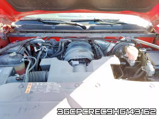 3GCPCREC9HG143162 фото 8