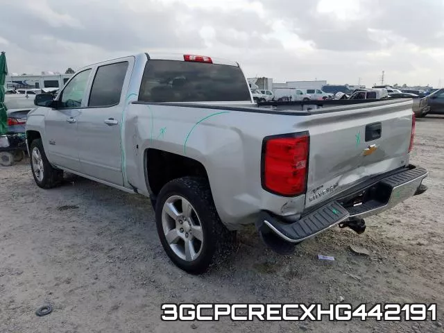 3GCPCRECXHG442191 фото 4