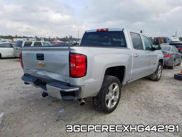 3GCPCRECXHG442191 фото 5