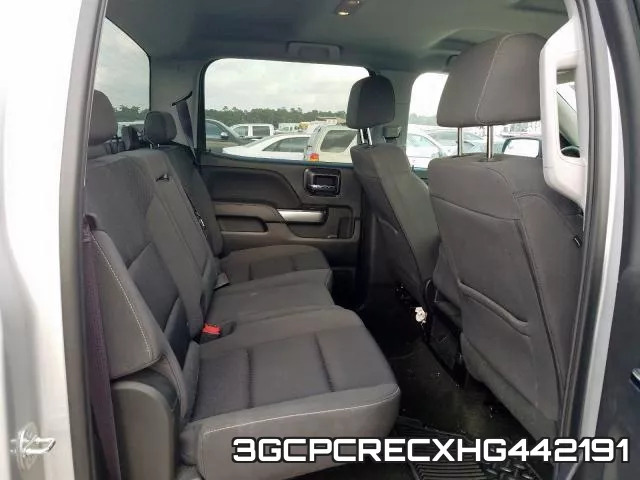 3GCPCRECXHG442191 фото 7