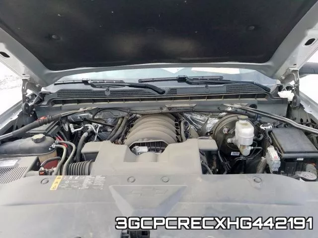 3GCPCRECXHG442191 фото 8
