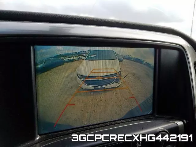 3GCPCRECXHG442191 фото 10