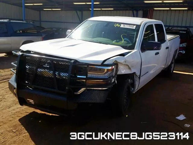3GCUKNEC8JG523114 фото 3