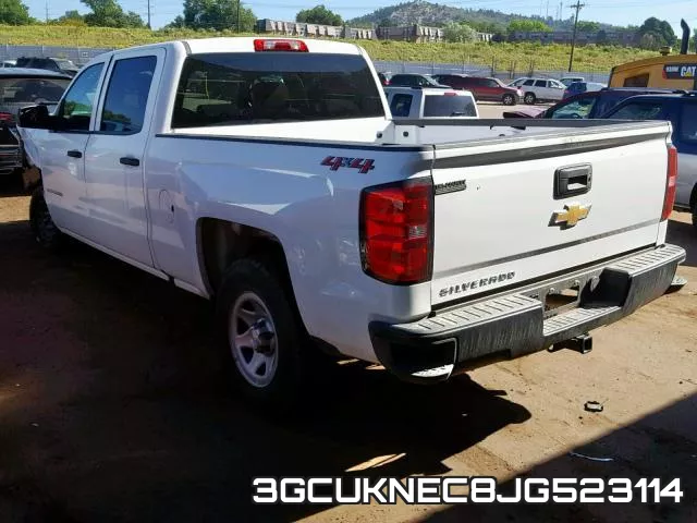 3GCUKNEC8JG523114 фото 4