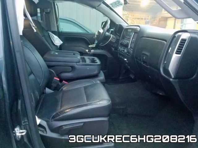 3GCUKREC6HG208216 фото 6