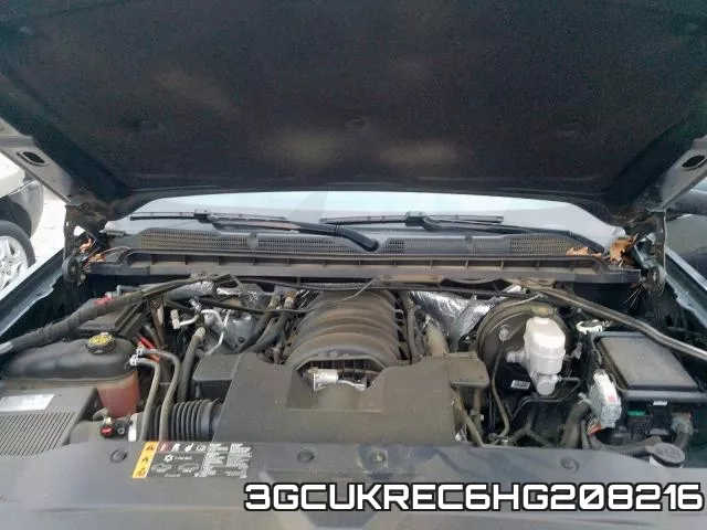3GCUKREC6HG208216 фото 8