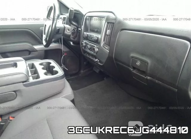 3GCUKREC6JG444810 фото 6