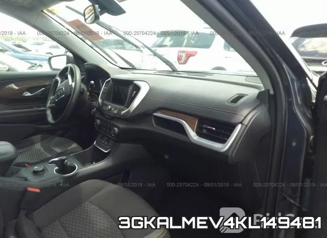 3GKALMEV4KL149481 фото 6