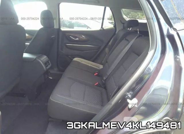 3GKALMEV4KL149481 фото 9