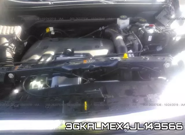 3GKALMEX4JL143566 фото 2