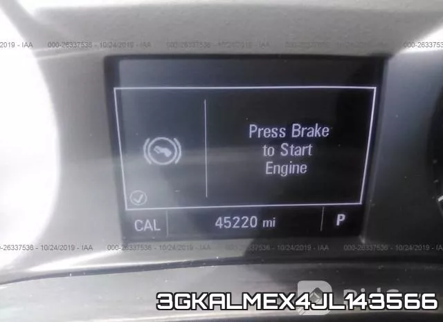 3GKALMEX4JL143566 фото 8