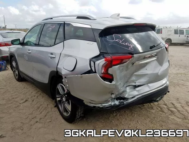 3GKALPEV0KL236697 фото 4