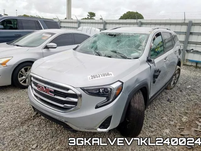 3GKALVEV7KL240024 фото 3