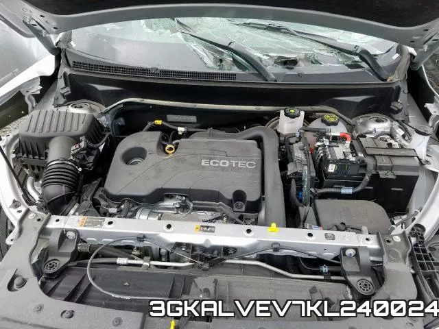 3GKALVEV7KL240024 фото 8