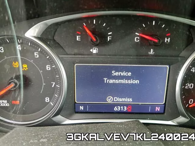 3GKALVEV7KL240024 фото 9