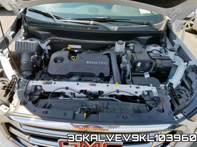 3GKALVEV9KL103960 фото 8