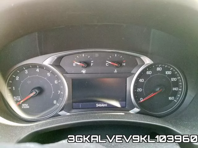 3GKALVEV9KL103960 фото 9