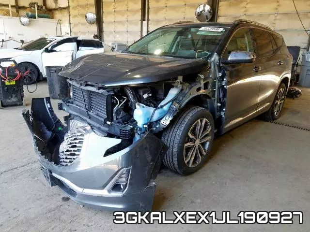 3GKALXEX1JL190927 фото 3