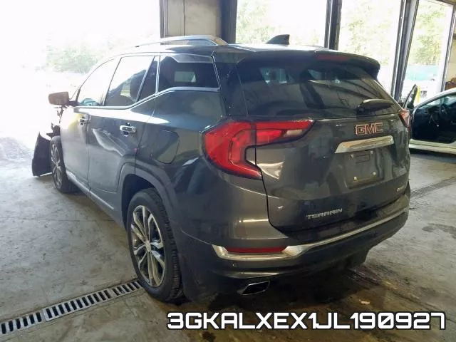3GKALXEX1JL190927 фото 4