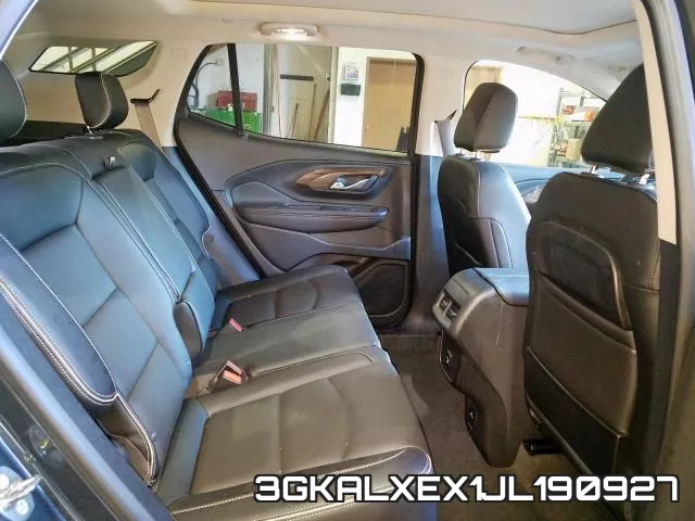 3GKALXEX1JL190927 фото 7