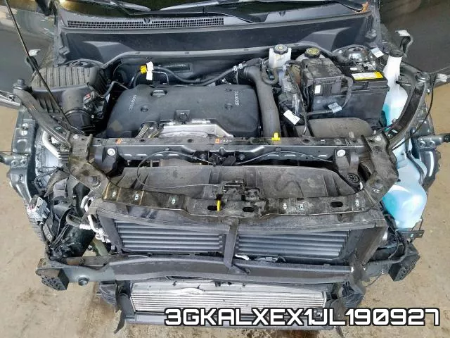 3GKALXEX1JL190927 фото 8