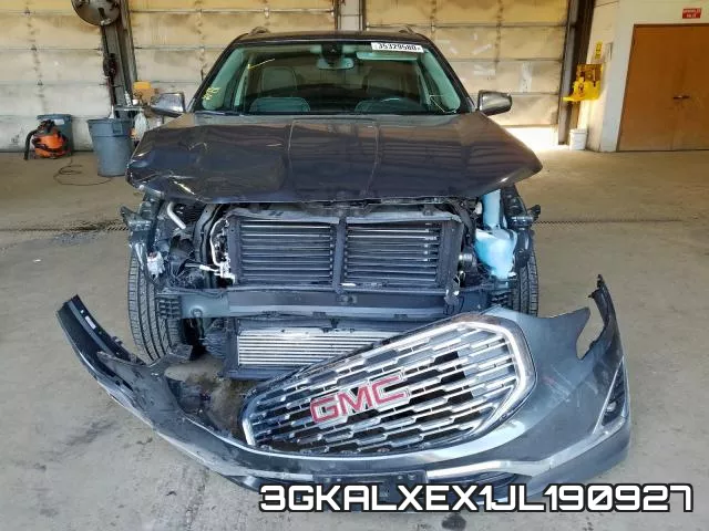 3GKALXEX1JL190927 фото 10