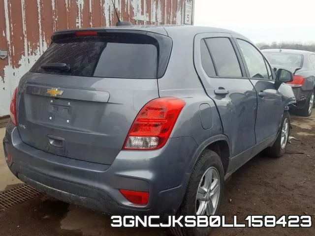 3GNCJKSB0LL158423 фото 5
