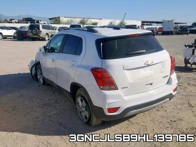 3GNCJLSB9HL139785 фото 4
