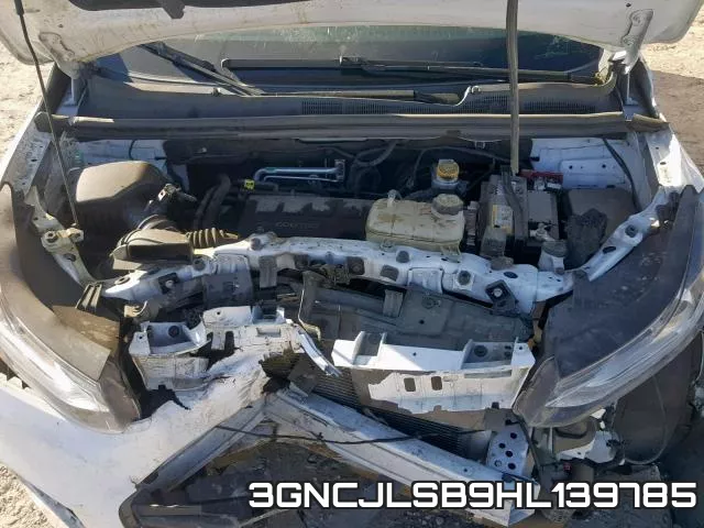 3GNCJLSB9HL139785 фото 8