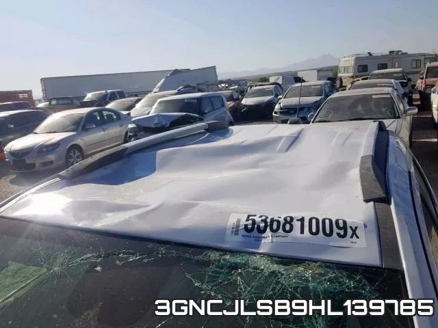 3GNCJLSB9HL139785 фото 10