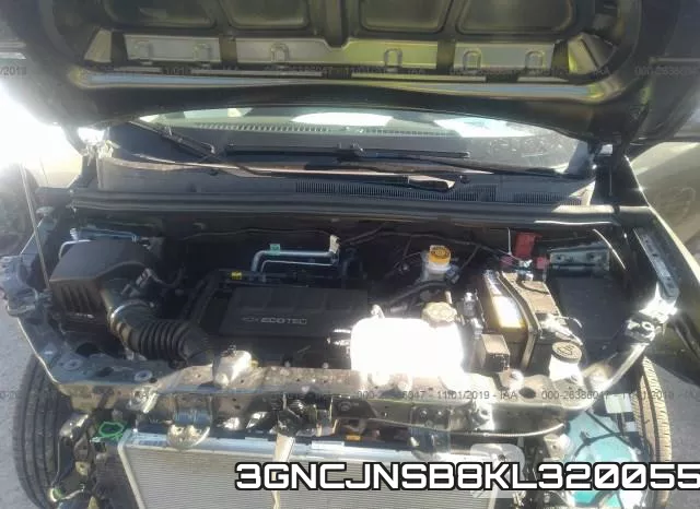 3GNCJNSB8KL320055 фото 2
