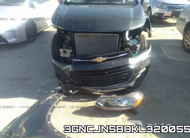 3GNCJNSB8KL320055 фото 7