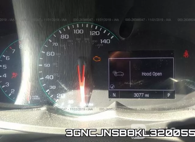 3GNCJNSB8KL320055 фото 8